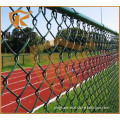 chain link metal netting fencing playground